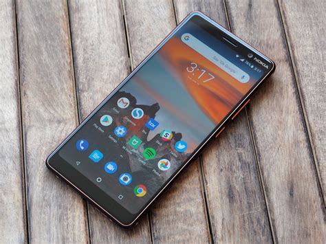 Nokia 7 plus review 